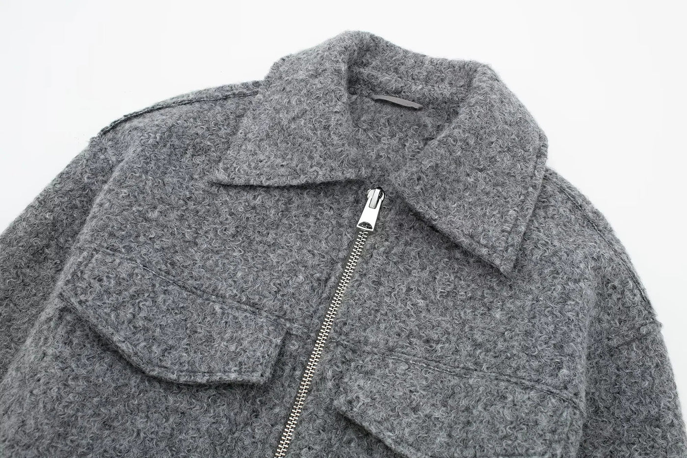 Cardigan Art-Jacke