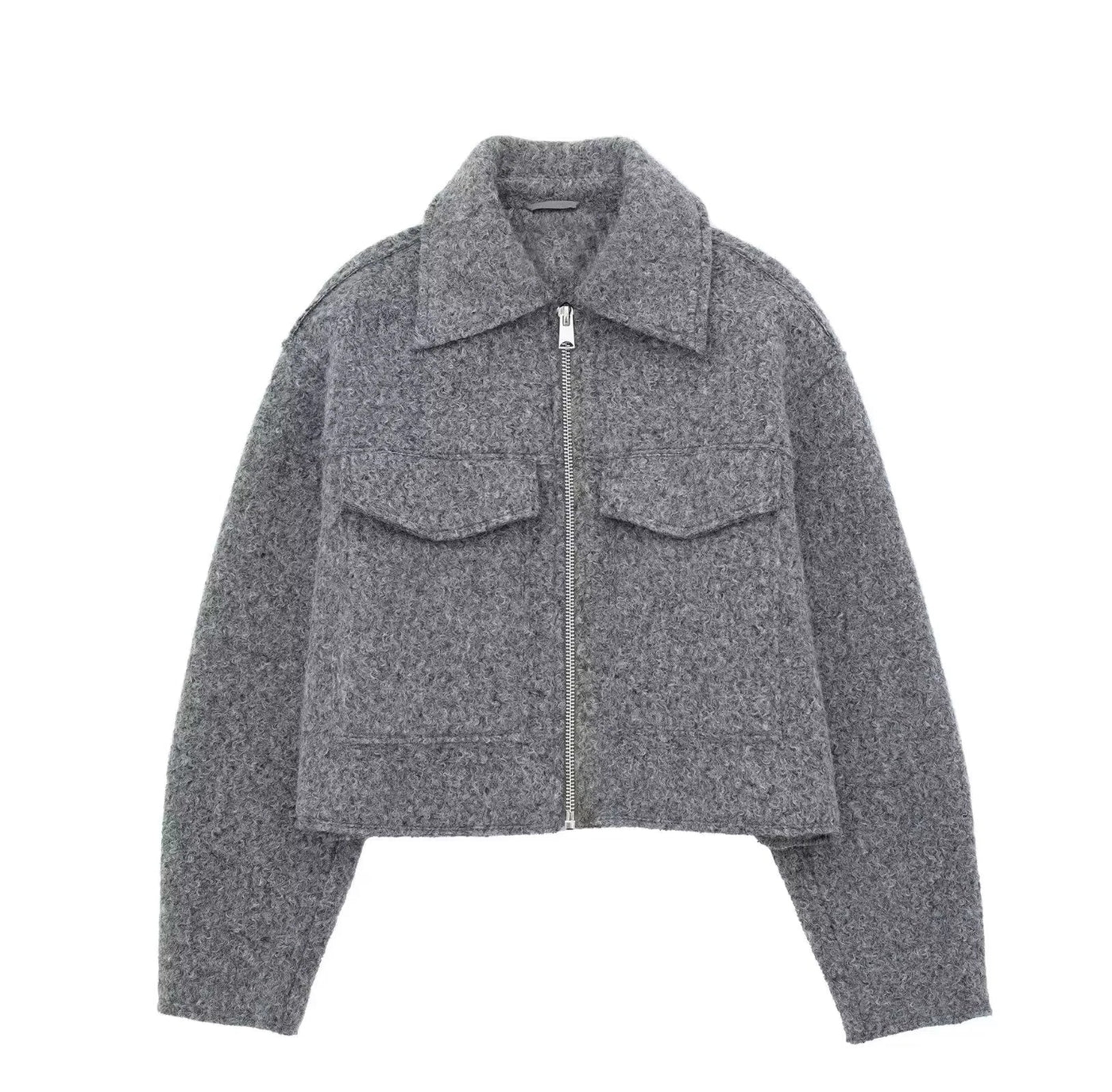 Cardigan Art-Jacke